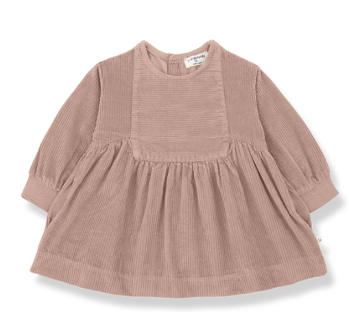 1+ IN THE FAMILY CRISTINA DRESS (18M-48M)