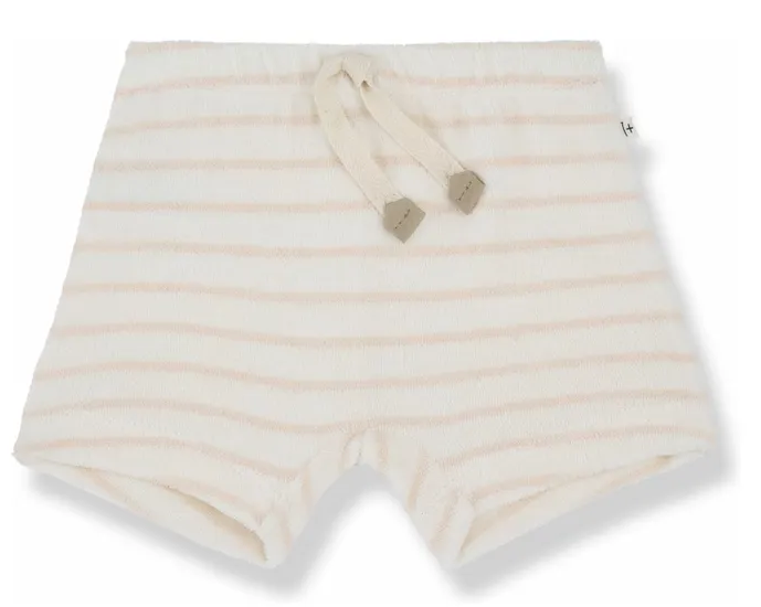 1+ IN THE FAMILY DIMITRI BERMUDA SHORTS (9M-24M)