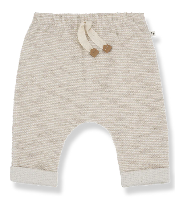 1+ IN THE FAMILY ERIC PANTS (6M-24M)