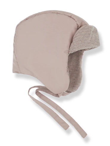 1+ IN THE FAMILY PADDED BEANIE (T2-T4)