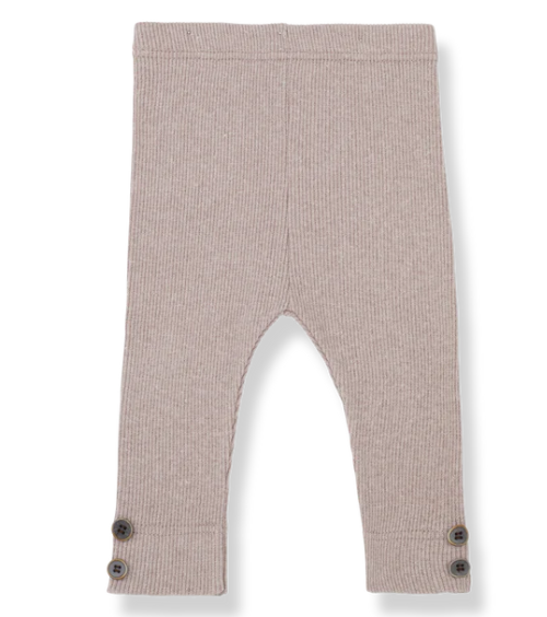 1+ IN THE FAMILY SINA LEGGINGS (6M-24M)