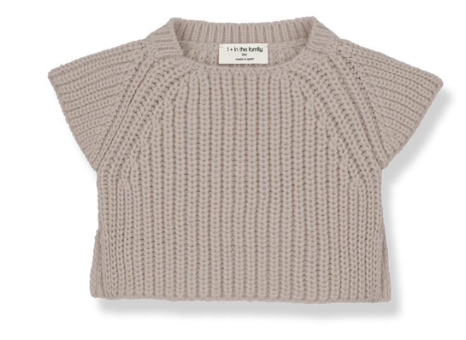 1+IN THE FAMILY INDY VEST(12M-48M)