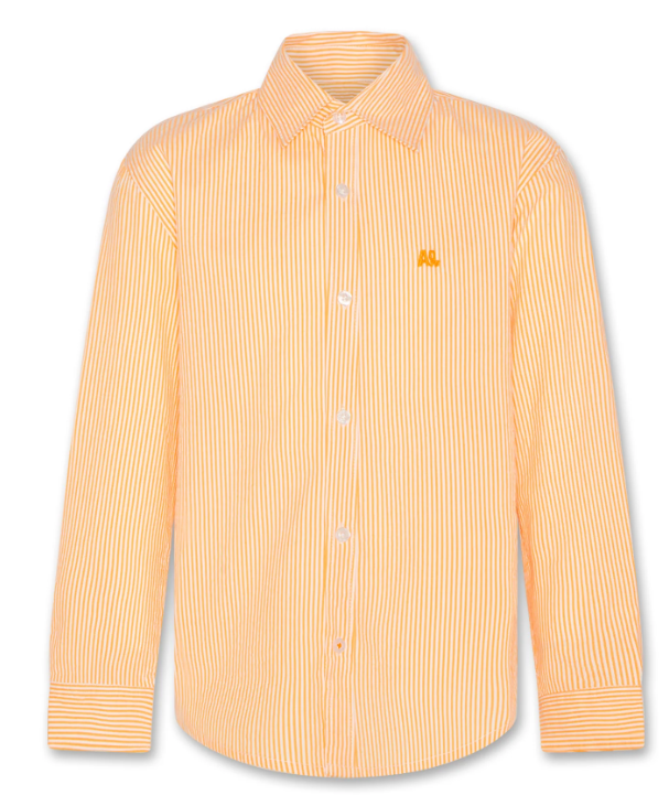 AO76 ALAN BECK LOGO SHIRT (10-16Y)