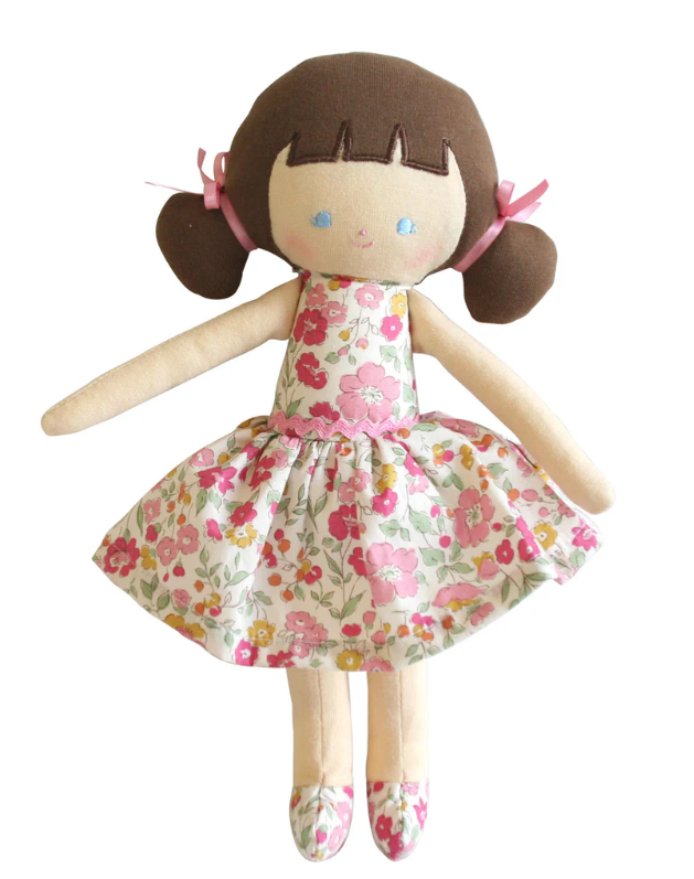 ALIMROSE AUDREY DOLL