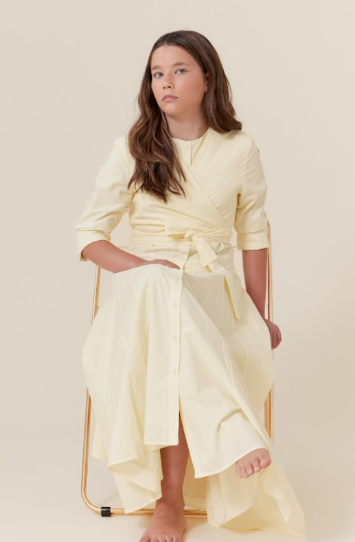 SOIR ALISSON DRESS (XXS-XL)