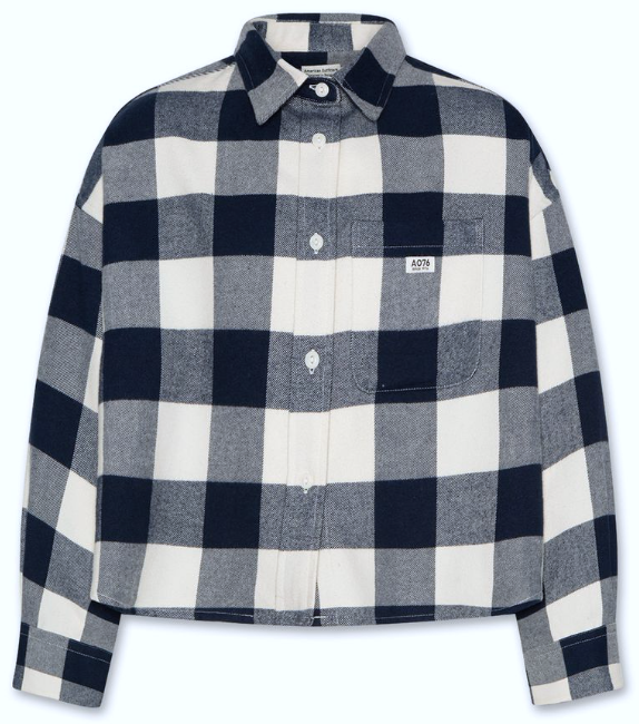 AO76 BINI JIN SHIRT (10-16Y)