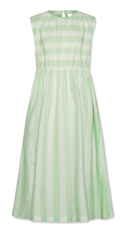 AO76 MAYA STRIPE DRESS (10-16Y)