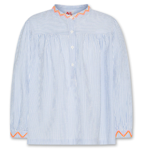 AO76 PUNDA CERA SHIRT (10-16Y)