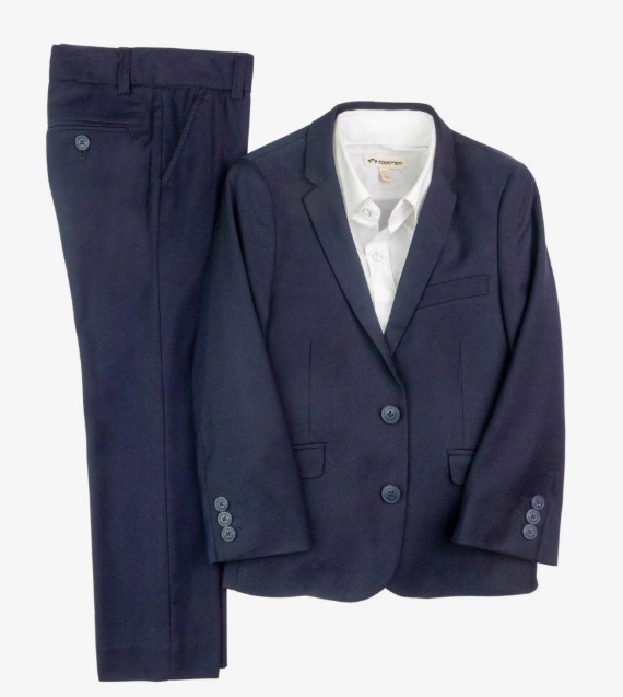 APPAMAN MOD SUIT (4-16Y)