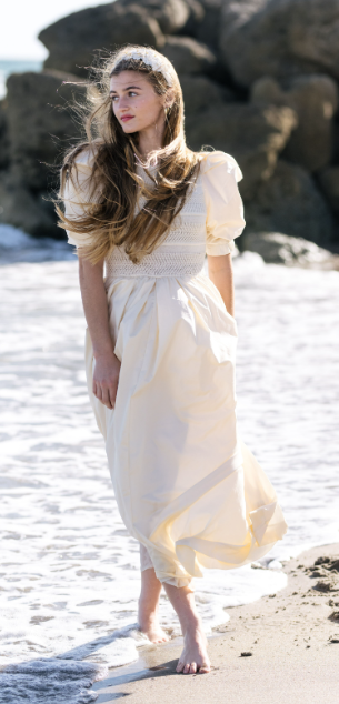 PRAIRIE ARBOR DRESS (XS-XL)