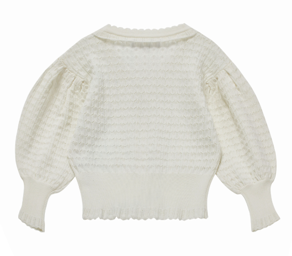 CERA UNA VOLTA AUDE CARDIGAN (12-16Y)