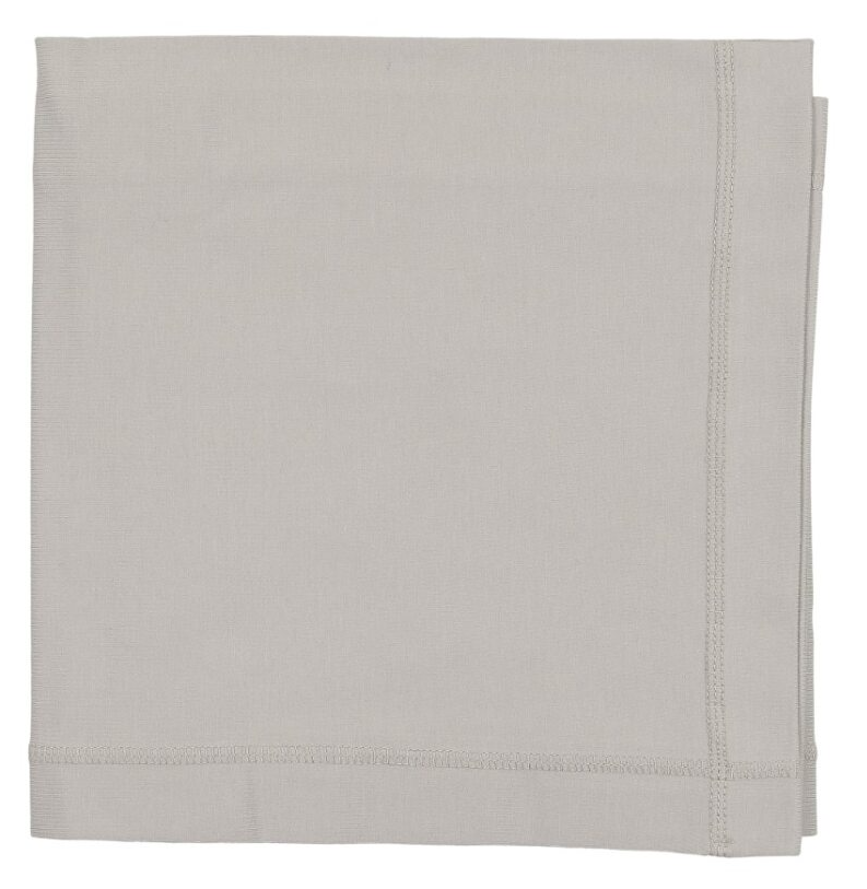 LILETTE BRUSHED COTTON BLANKET (OS)