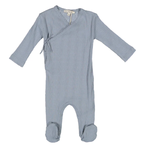BEBE ORGANIC BEBE WRAP STRETCHIE (NB-6M)