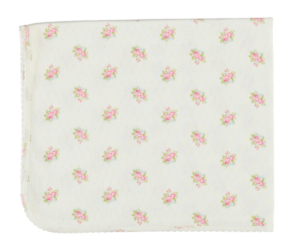 BEBE ORGANIC ESME BLANKET (OS)