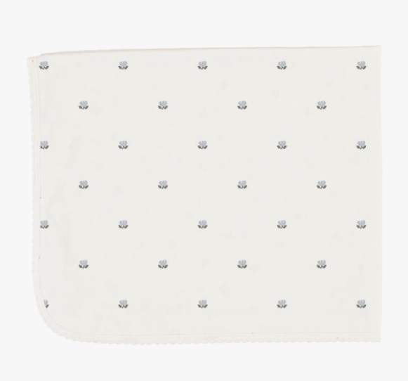 BEBE ORGANIC LISA BLANKET (OS)