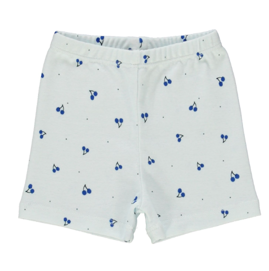 BEBE ORGANIC NOAH SHORTS (12M-36M)