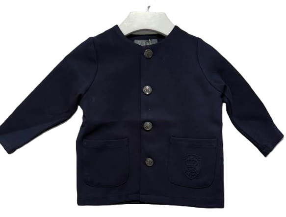 BELATI JERSEY JACKET (2-6Y)