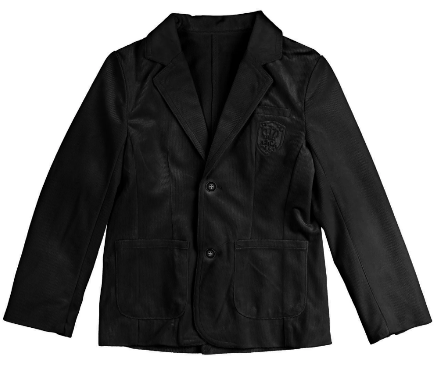 BELATI VELOUR CORDUROY JACKET(2-10Y)