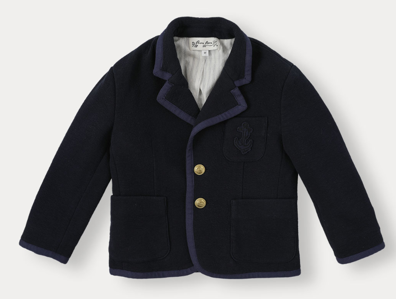 BENE BENE MARINE JACKET (3-8T)