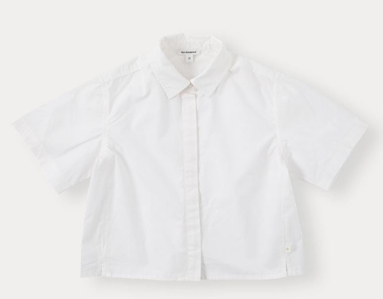 BENE BENE MARLON HALF SHIRT (3-8T)