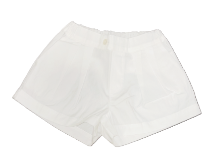 BENE BENE PLEATED SHORTS (3-4T)