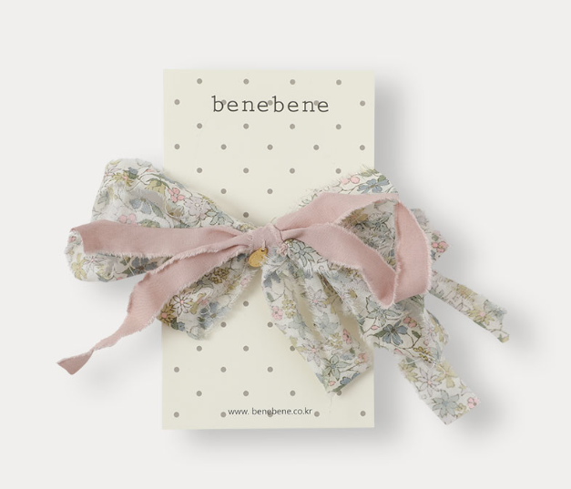 BENE BENE RILEY FRINGE HAIR CLIP (OS0