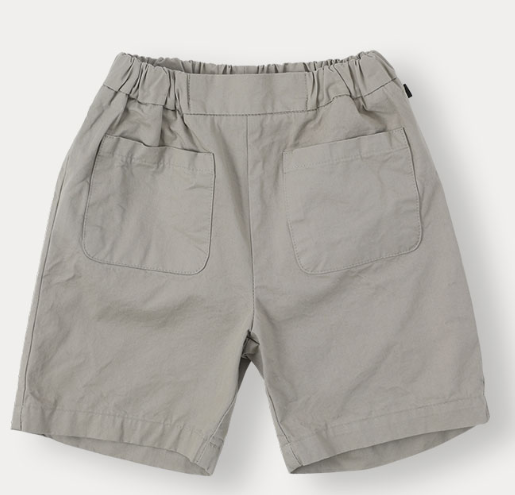 BENE BENE TWILL POCKET SHORTS (3-8T)