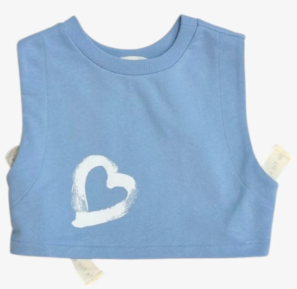 BE FOR ALL SCHERMA VEST (8-14A)