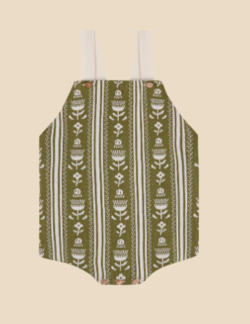 BIRINIT PETIT LOIBA STRAP BLOOMER(12M-2Y)