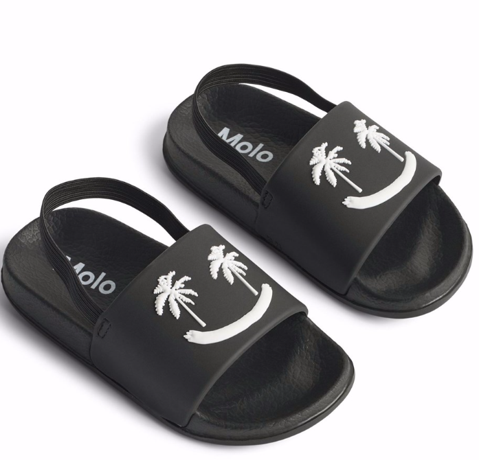 MOLO ZHAPPY FLIP FLOPS (25-38)