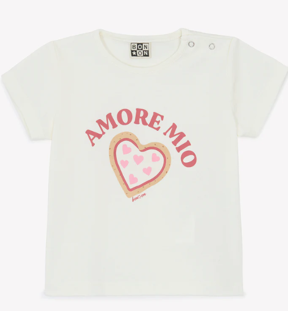 BONTON AMOREMIO SHIRT (1A-3A)