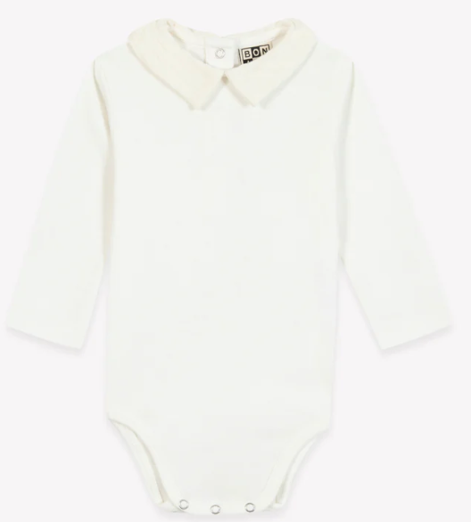 BONTON BOYS ONESIE (1M-18M)