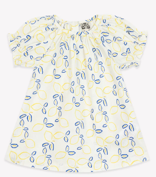 BONTON COLOMBE ROBE (18M-3A)