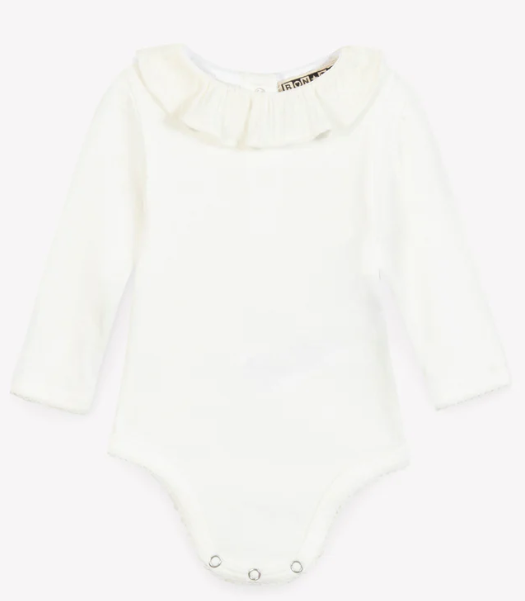 BONTON GIRLS ONESIE (1M-18M)