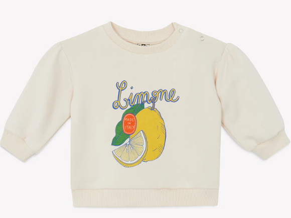 BONTON LEMOM SWEATSHIRT (1A-3A)