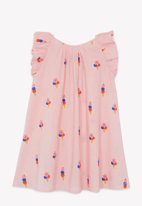 BONTON LILETTE ROBE (2-10A)