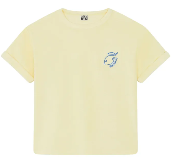 BONTON LIVIA TSHIRT (4-8A)