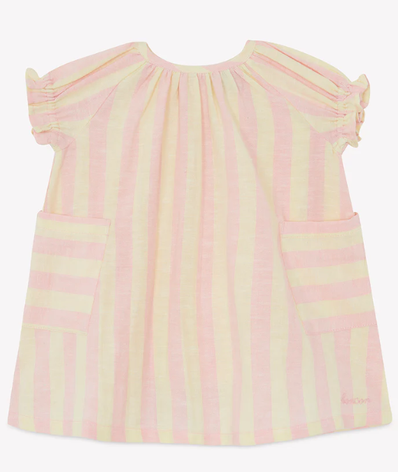 BONTON LUCILLE ROBE (18M-3A)