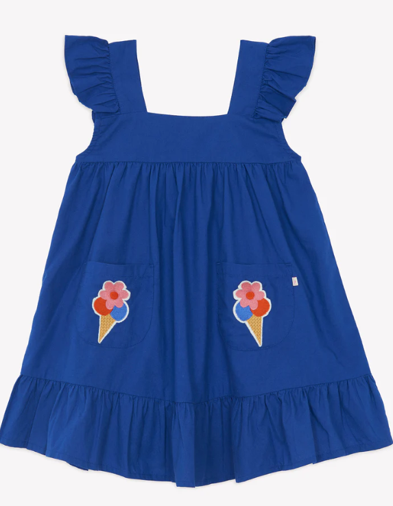BONTON LYDIA ROBE (2-10A)