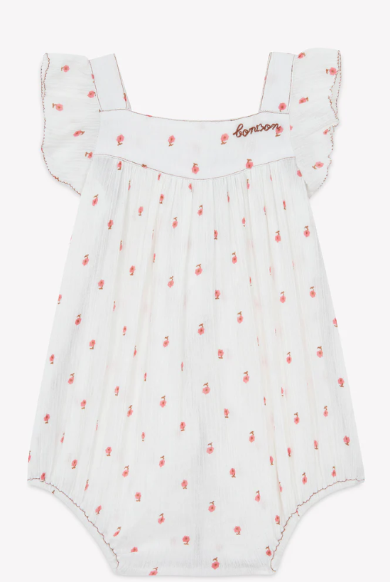 BONTON ROMPER (3M-2A)