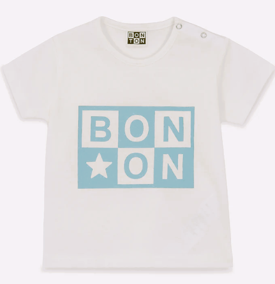 BONTON TUBA LOGO TSHIRT (18M-3A)
