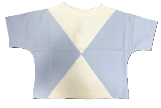 BOOSO PANEL TEE (12M-7Y)
