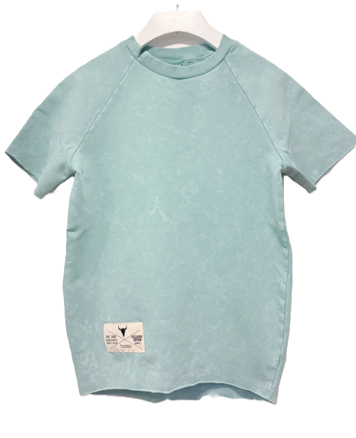 BOOSO POCKET DRESS (2-11Y)