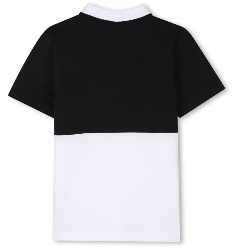 DKNY BOYS POLO SHIRT (4-10A)