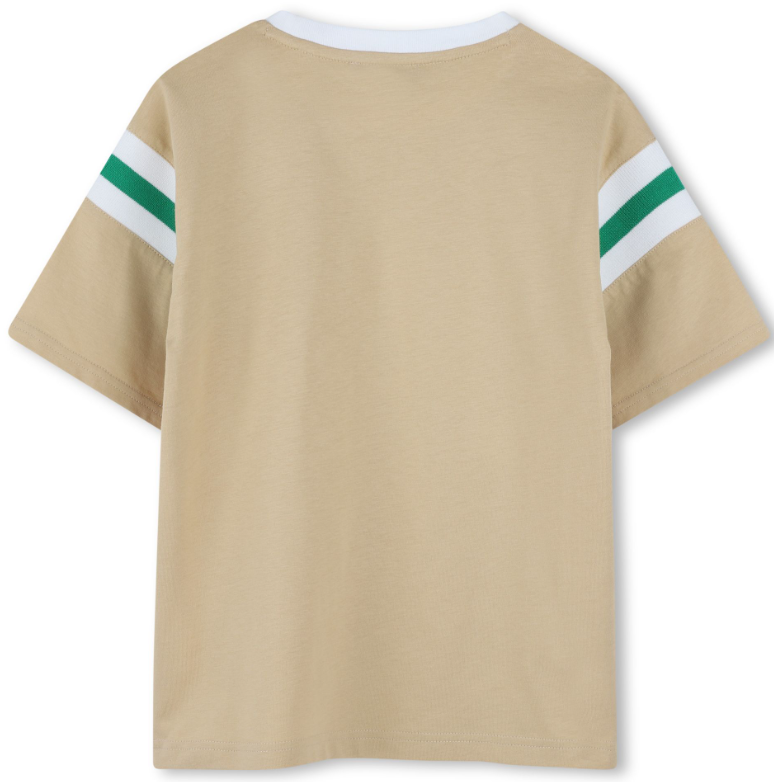 DKNY BOYS SHORT SLEEVE TSHIRT (4-10A)