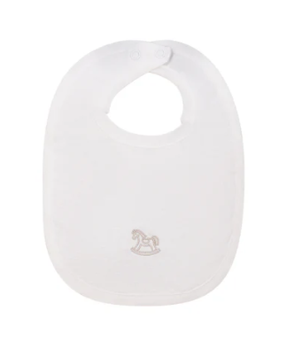 BUBANI LOGO HORSE BIB (OS)