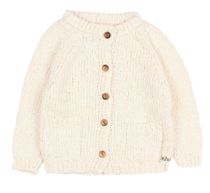 BUHO BB BUNNY CARDIGAN (6M-24M)