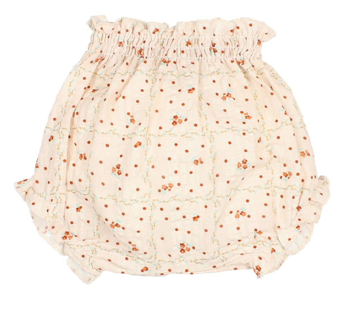BUHO BB GARDEN BLOOMER (6M-24M)
