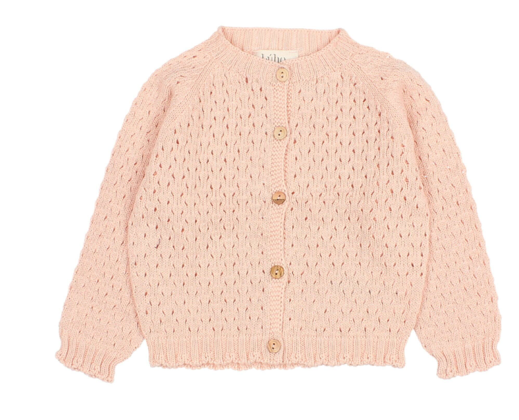 BUHO BB GIRLY CARDIGAN (6M-24M)