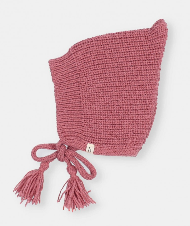 BUHO BB SOFT KNIT HAT (XS-S)